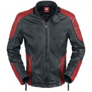 Deadshot Will Smith Biker Jacket