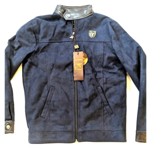 Emporio Collezione Suede Jacket