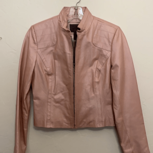 Uniform John Paul Richard Leather Jacket