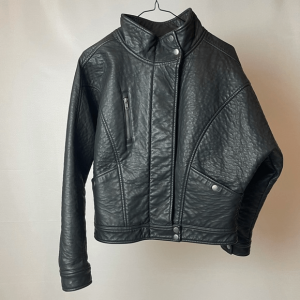 Urban Outfitters Faux Leather Moto Jacket