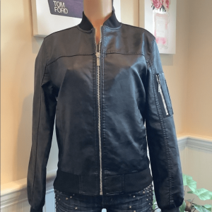 Fried Nyc Leather Collection Jacket