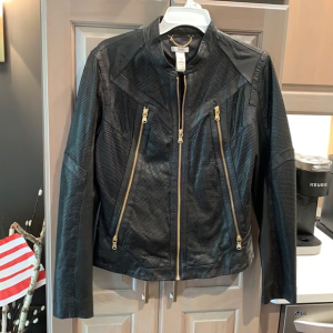 Genuine Leather Jacket