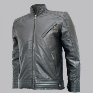 Bourne Legacy Leather Jacket