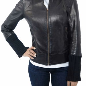 Women's Mackage Leather Jacket