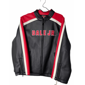 Dale Jr Racing Leather Jacket