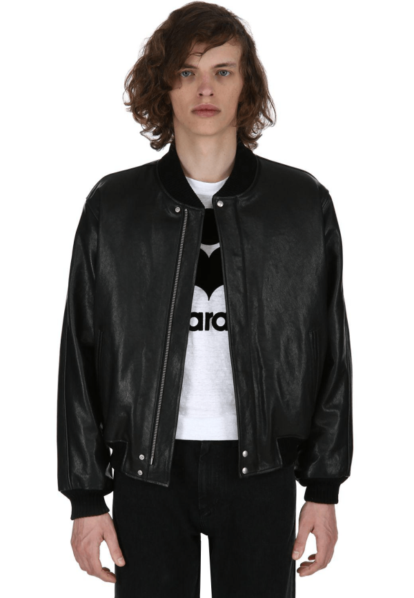 Isabel Marant Leather Jacket