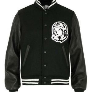 Billionaire Boys Club Varsity Letterman Bbc Jacket