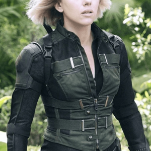 Black Widow Infinity War Cotton Vest