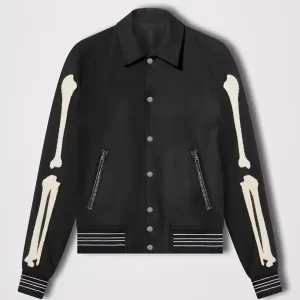 Bones Varsity Jacket