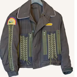 Brett Alien Nostromo Crew Jacket