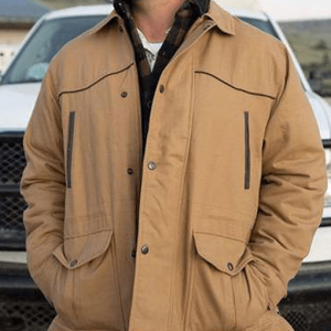 Cattleman Cowboy Jacket