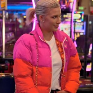 Chrisley Knows Best Savannah Chrisley Colorblock Jacket