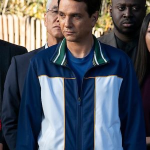 Cobra Kai S05 Daniel Larusso Track Jacket