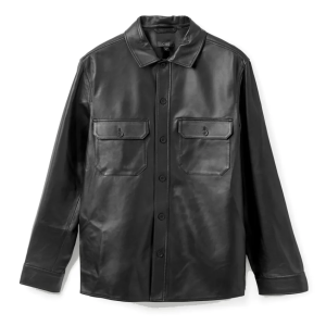 Cos Lamb Leather Jacket