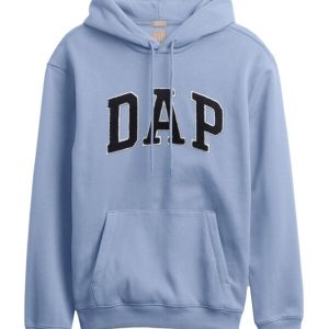 Dap Dapper Blue Hoodie