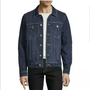 Decree Lightweight Denim Jacket