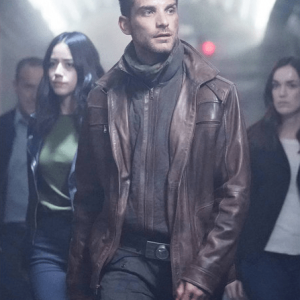 Deke Shaw Agents Of Shield Jacket