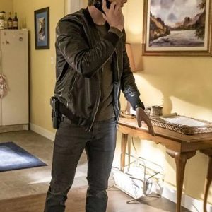 Detective Jay Halstead Chicago P D Leather Jacket