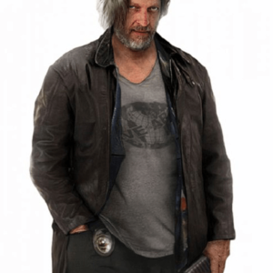 Detroit Become Human Hank Anderson Jacket