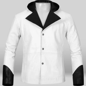 Devil May Cry 5 Dante Leather Mini Coat