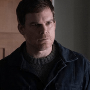 Dexter New Blood Michael C Hall Cotton Jacket