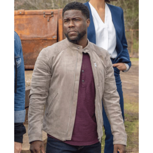 Die Hart Kevin Hart Motorcycle Jacket