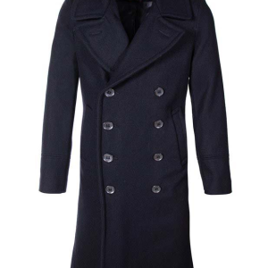 Doctor Who Captain Jack Harkness John Barrowman Coat