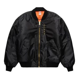 Elden Ring Bomber Black Jacket