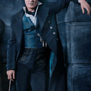 Fantastic Beasts The Crimes Of Grindelwald Johnny Depp Coat