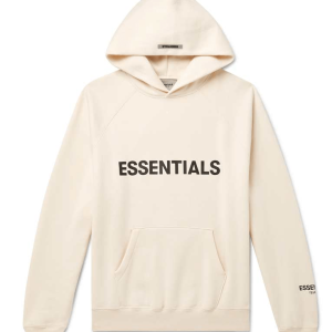 Fear Of God Essentials Pullover Hoodie