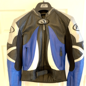 Fieldsheer Motorcycle Leather Jacket