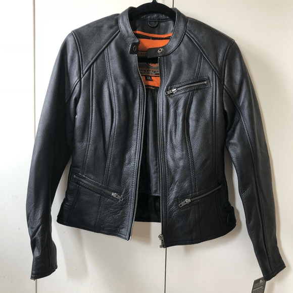 First Classics Leather Gear Women’s Jacket | Fortune Jackets