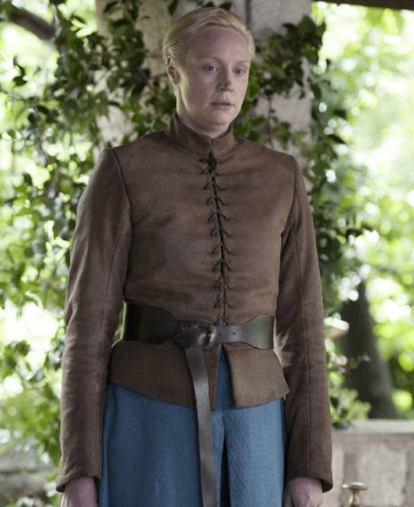 Game Of Thrones Gwendoline Christie Jacket
