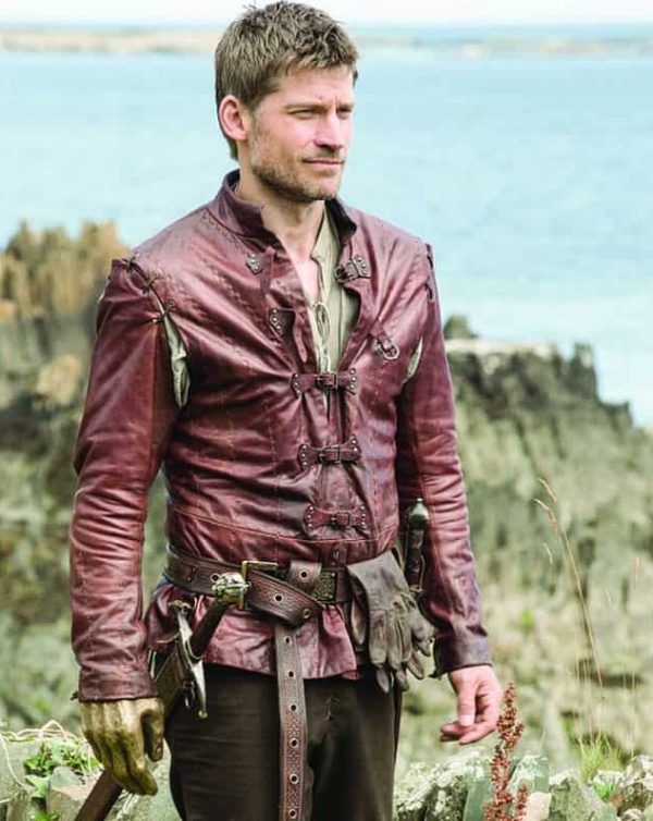 Game Of Thrones Jaime Lannister Jacket