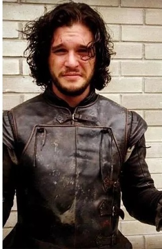 Game Of Thrones Jon Snow Costume Jacket