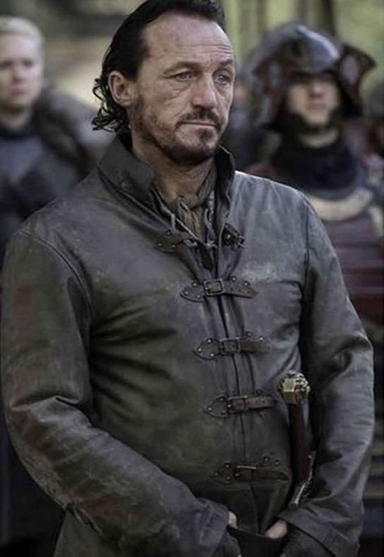 Game Of Thrones Season 7 Bronn Leather Jacket