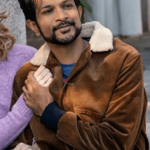 Ghosts Utkarsh Ambudkar Bomber Jacket