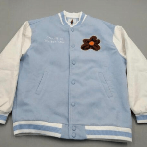 Golf Le Fleur Cmiygl Varsity Jacket