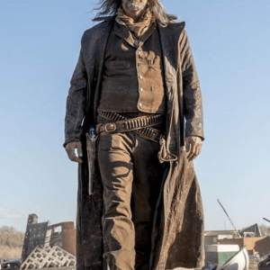 Graham Mctavish Preacher Coat