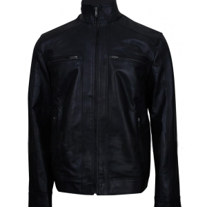 Harry Turner Extraction Leather Jacket