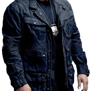 Ice Cube Ride Along 2 Jacket