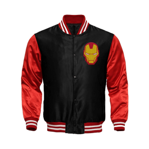 Iron Man Varisity Jacket