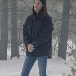 Jennifer Carpenter Dexter New Blood Cotton Jacket