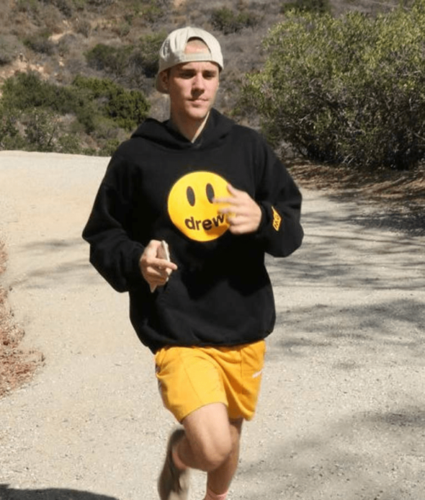 Justin Bieber Drew Hoodie