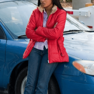 Keke Palmer Joyful Noise Olivia Hill Jacket