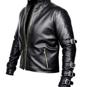 King Of Fighters 99 K Dash Black Jacket