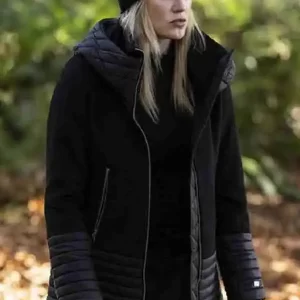 Legends Of Tomorrow Caity Lotz Sara Lance Coat