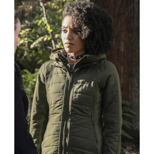 Legends Of Tomorrow S05 Charlie Jacket