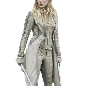 Legends Of Tomorrow White Canary Coat