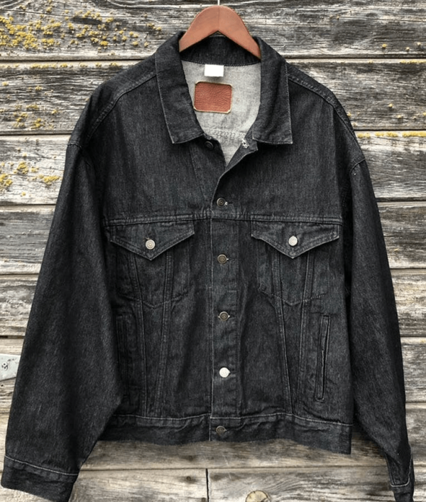 Marlboro Man Denim Jacket